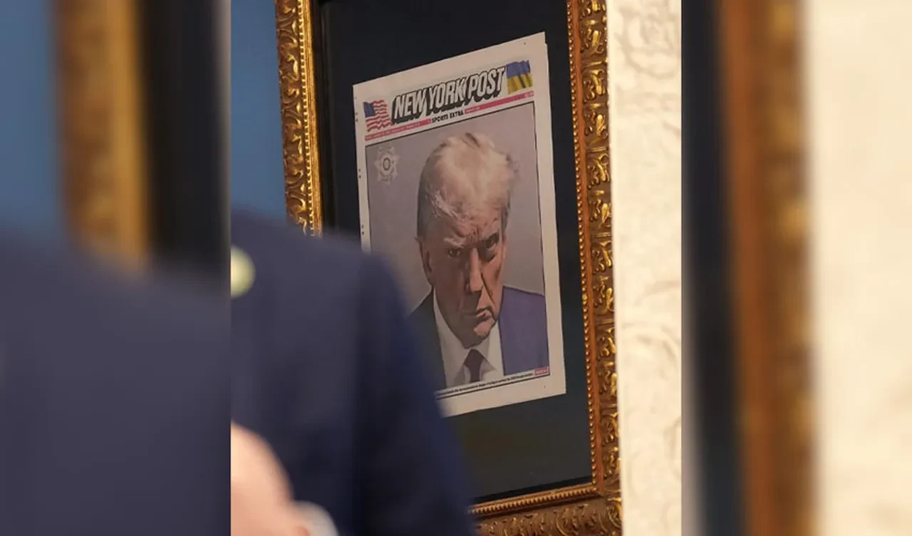 ABD tarihinde bir ilk! Oval ofise sabıka kaydı asıldı