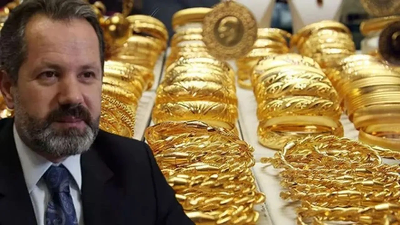 Bu altını alan kazanıyor, bunu alan zarar ediyor! İslam Memiş hataları tek tek anlattı: İşte kar ettiren ve kaybettiren altın türleri