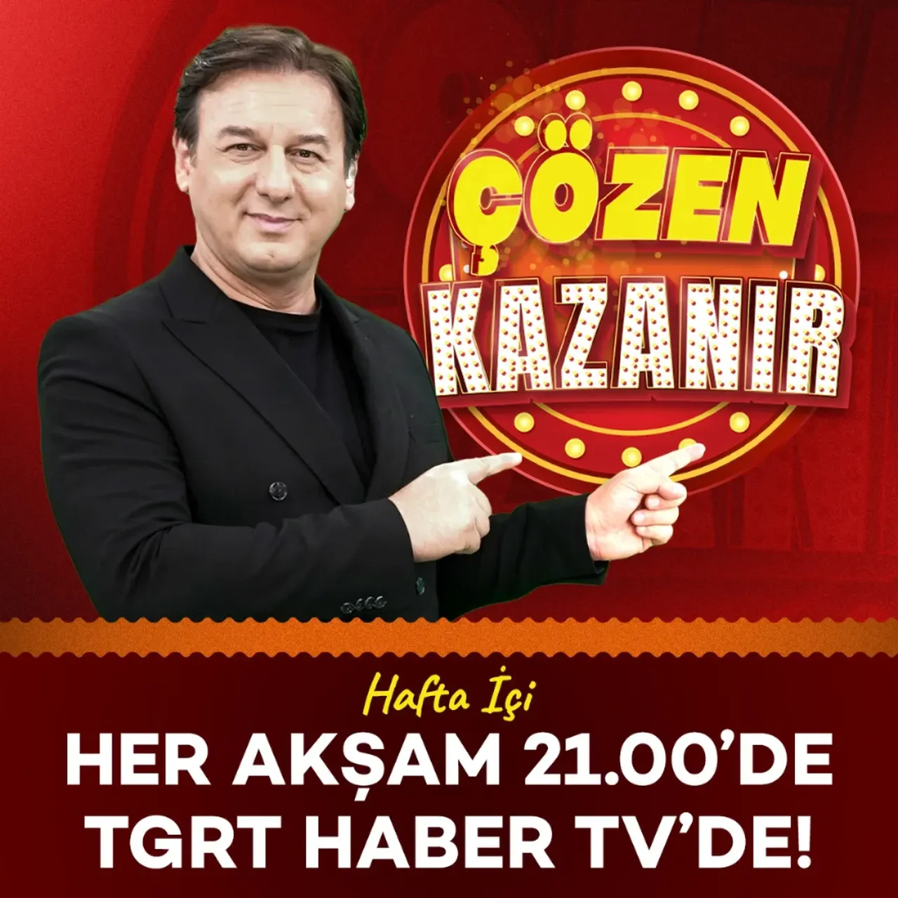 Çözen Kazanır 