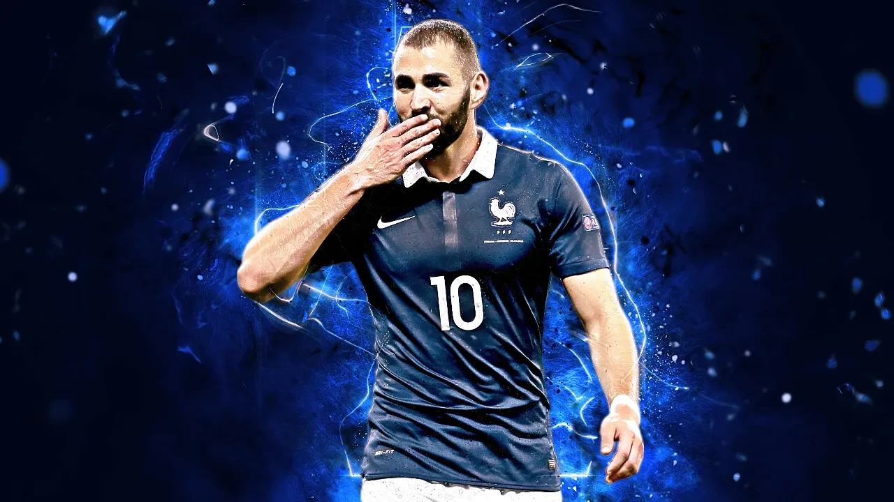 Karim Benzema