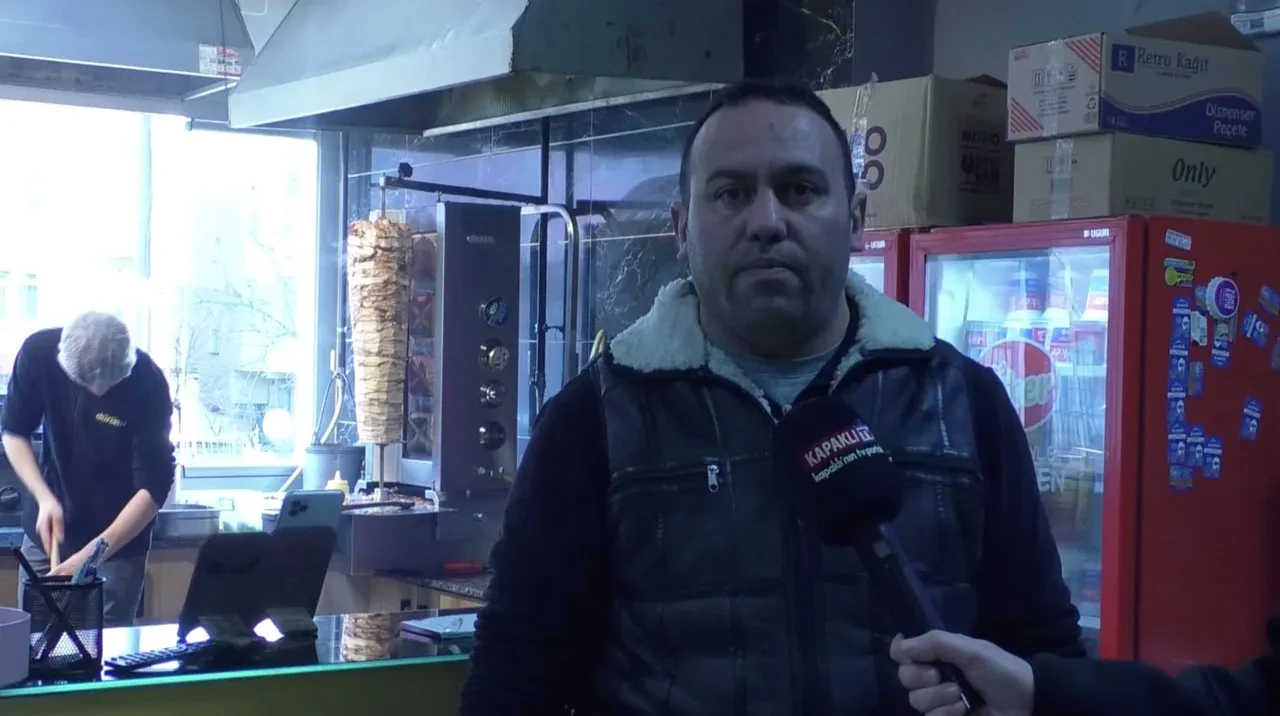 Şimdi de sahte dönerci skandalı! Çocuğu zehirlenen vatandaş ortaya çıkardı