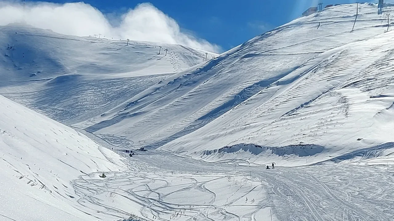 Son dakika | Erzurum Palandöken