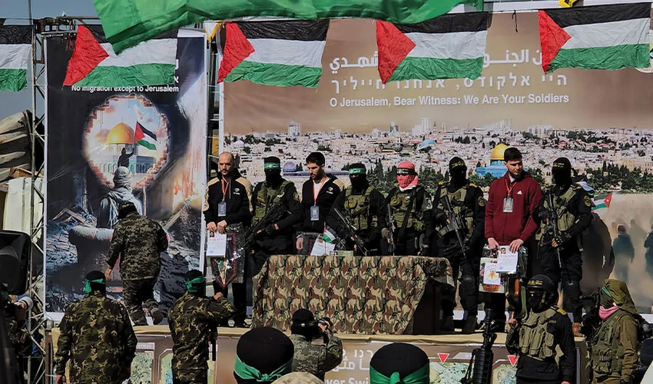 Son dakika | Gazze'de rehine takasının 6'ncı turu! Hamas 3 İsrailli rehineyi teslim etti