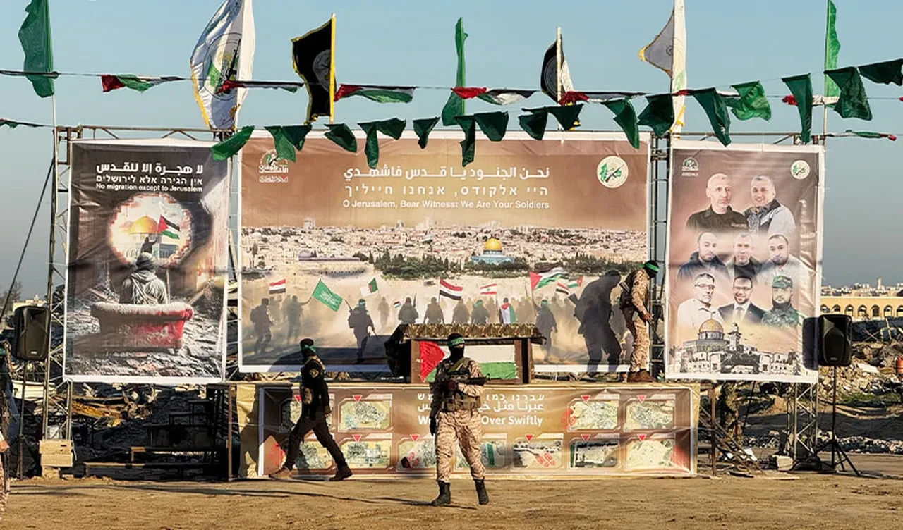 Son dakika | Gazze'de rehine takasının 6'ncı turu! Hamas 3 İsrailli rehineyi teslim etti