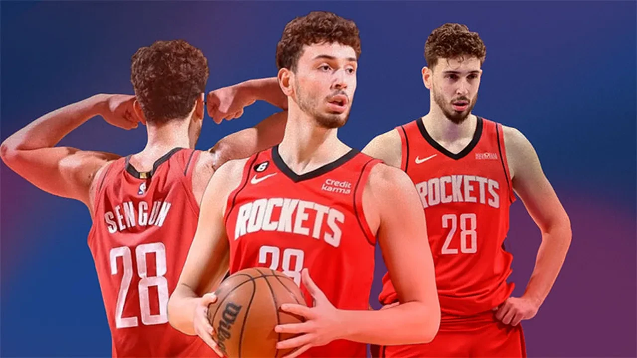 2025 NBA All Star ne zaman, saat kaçta, hangi kanalda? Alperen Şengün'ün takımı belli oldu
