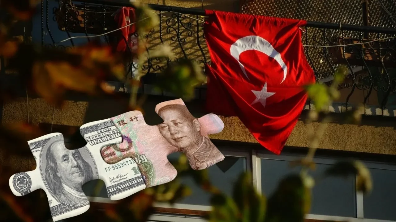 ABD ve Çin arasında ekonomik satranç: Türkiye şah mat olur mu? Ünlü ekonomistten dolar şoku alarmı
