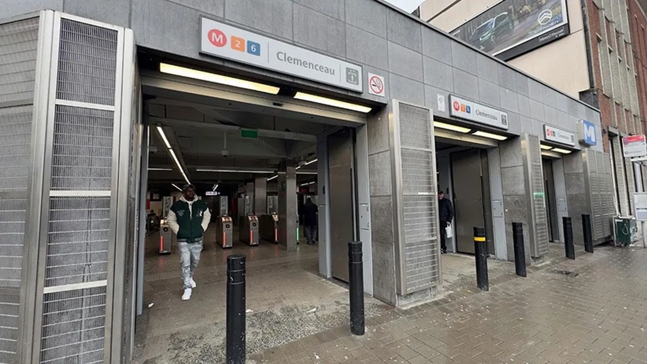 Avrupa'nın başkentinde güvenlik zaafiyeti: Brüksel'de peş peşe silahlı saldırılar