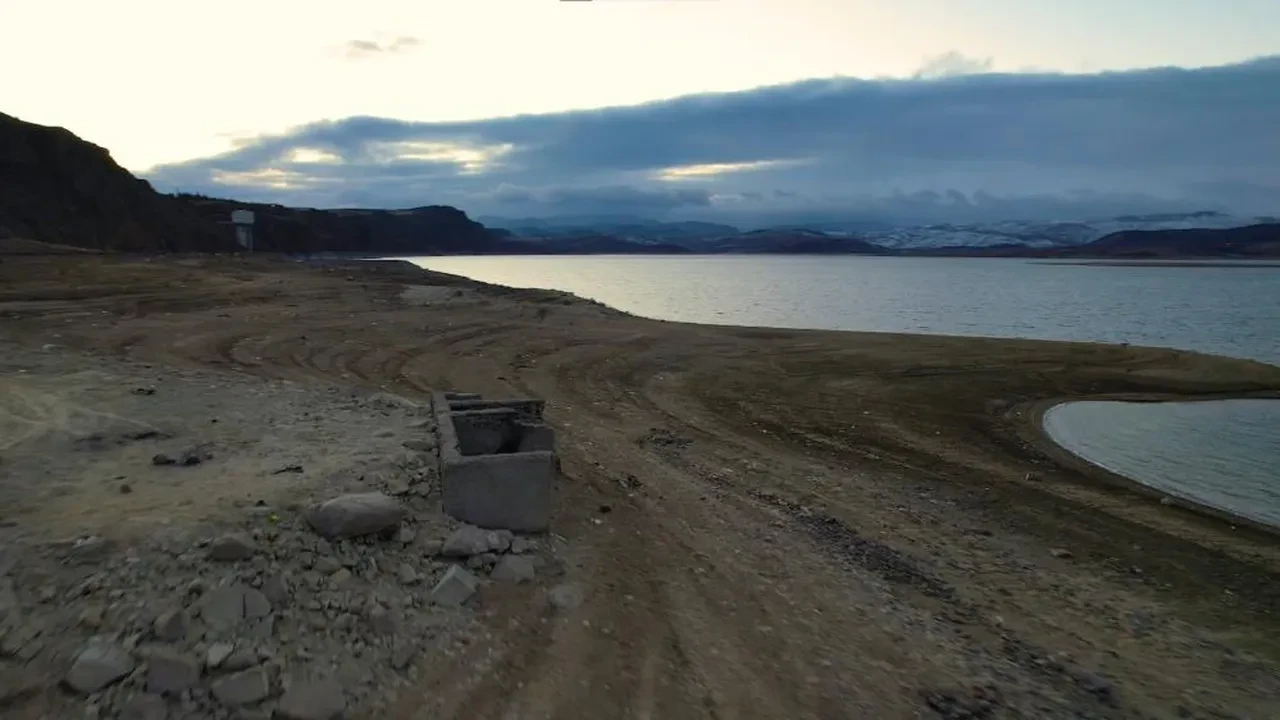 Barajlar alarm veriyor! Doluluk oranı kritik seviyede