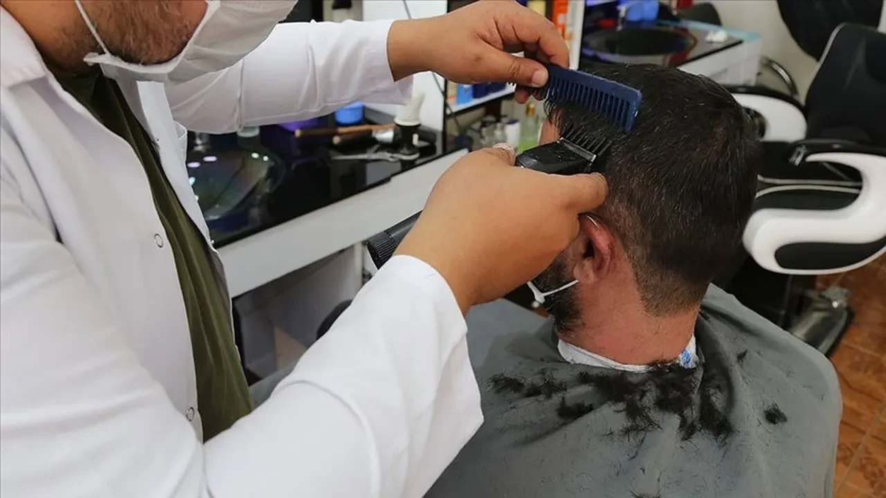 Berberler hangi gün kapalı, açık? 16 Şubat Pazar İstanbul, Ankara, İzmir berberlerin çalışma durumu