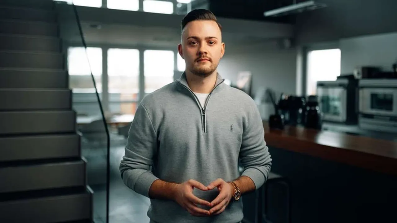 Bir YouTube reklamı hayatını değiştirdi! İstifa etti, yeni işe başladı ve zengin oldu!