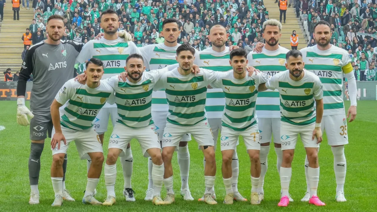 Bursaspor maçı hangi kanalda? Bugün Anadolu Üniversitesi ile karşılaşacak