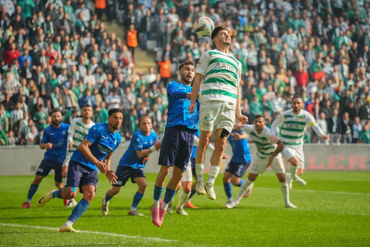 Bursaspor maçı hangi kanalda? Bugün Anadolu Üniversitesi ile karşılaşacak