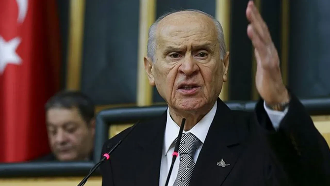 Devlet Bahçeli