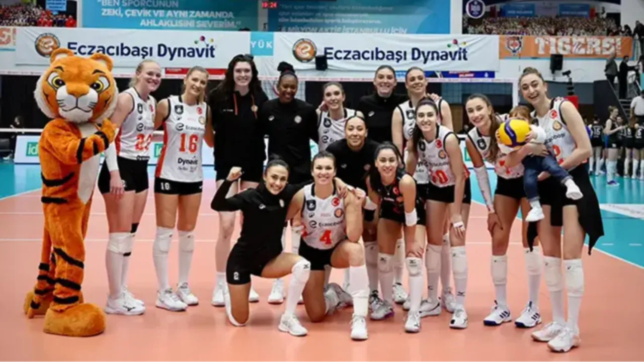 Eczacıbaşı Dynavit, Nilüfer Belediyespor Eker