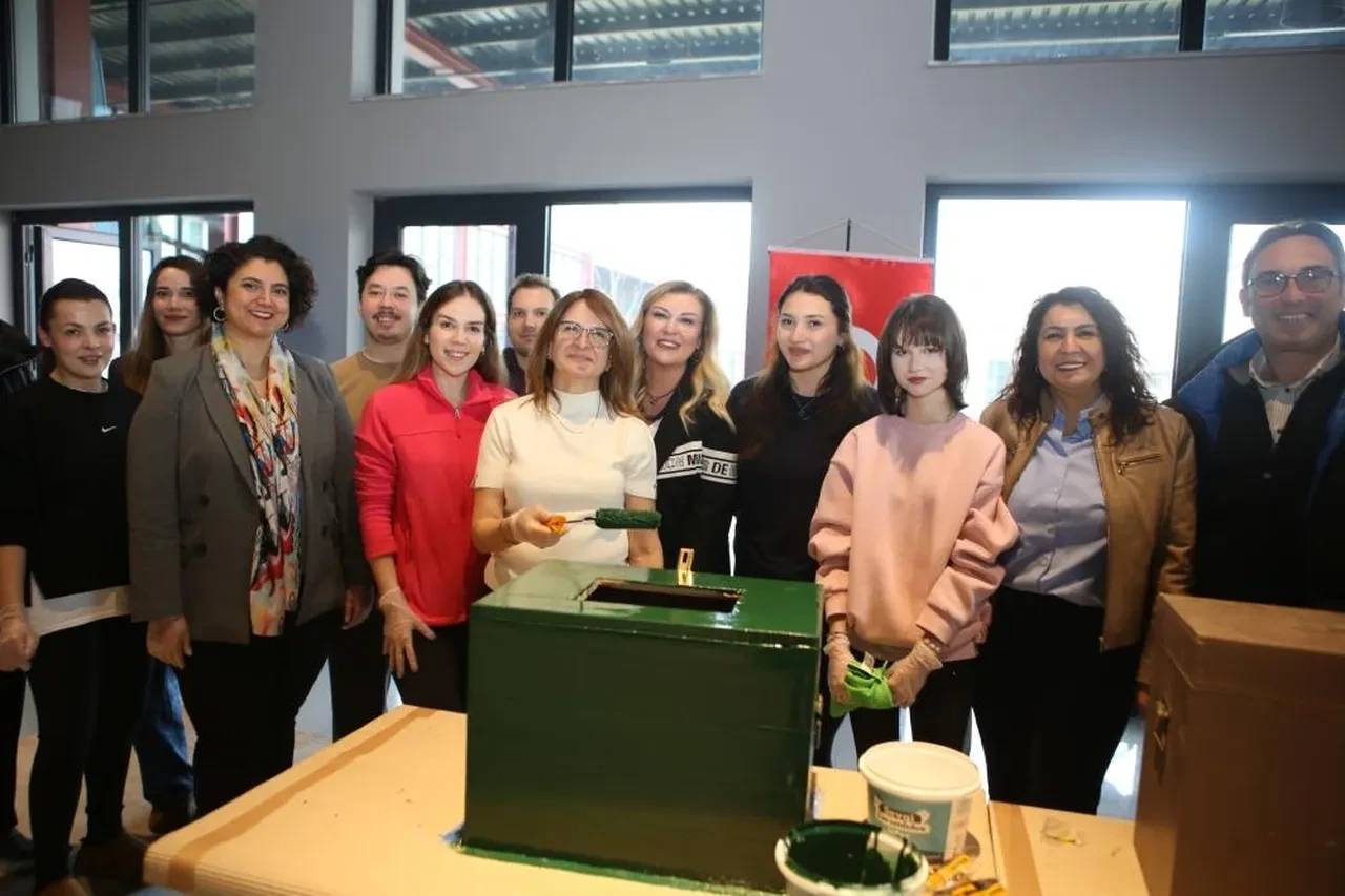 Eski oy sandıkları kedilerin umudu oldu!