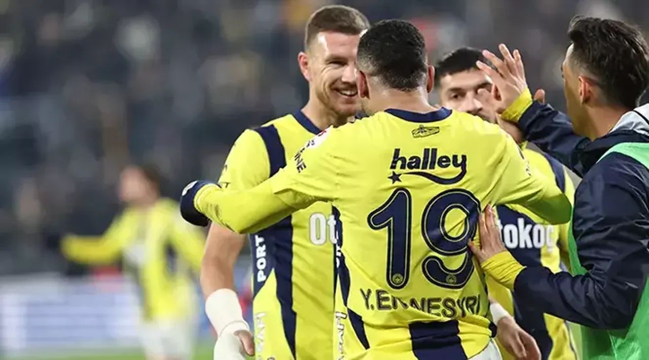 Fenerbahçe Kasımpaşa maçı kaç kaç bitti? Derbi öncesi kritik 3 puan