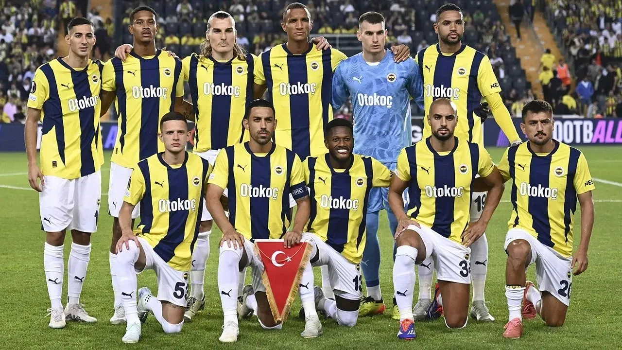 Fenerbahçe Kasımpaşa maçında kimler eksik, cezalı? Sarı kart sınırında olan futbolcular belli oldu