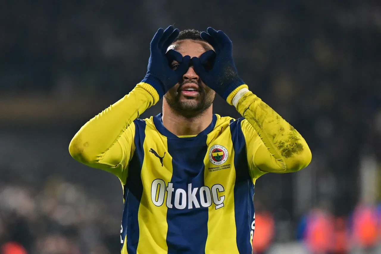 Fenerbahçe Kasımpaşa'yı 3-1 mağlup etti!