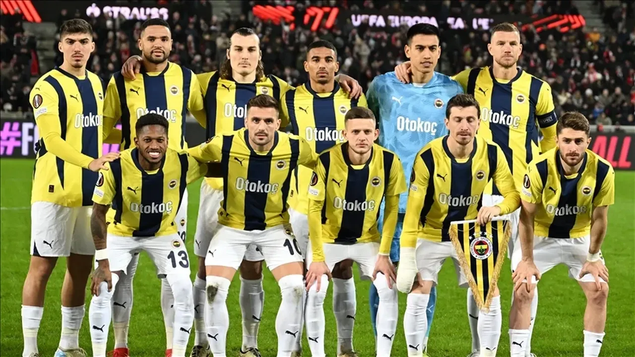 Fenerbahçe maçı hangi kanalda? FB-Kasımpaşa ilk 11'leri belli oldu