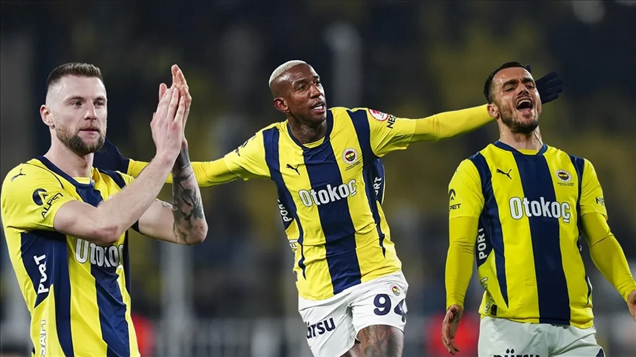 Fenerbahçe maçı hangi kanalda? FB-Kasımpaşa ilk 11'leri belli oldu