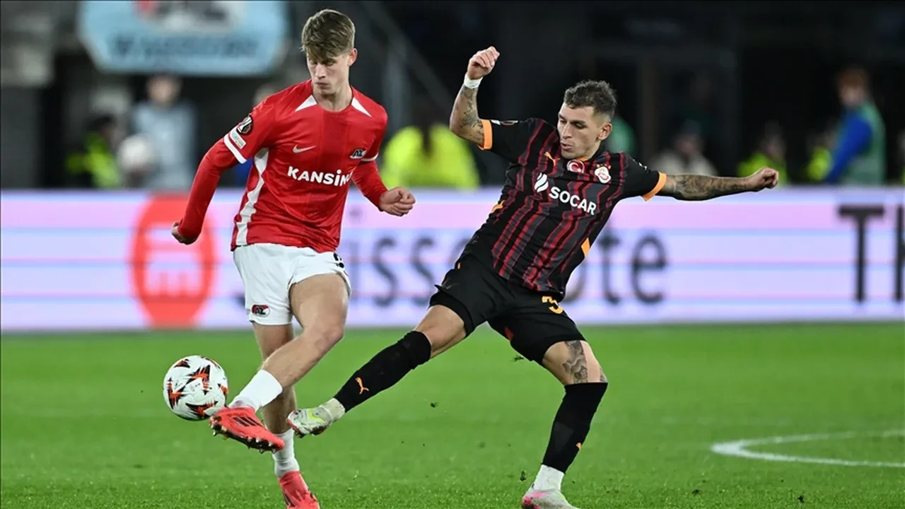 Galatasaray AZ Alkmaar maç bileti ne zaman satışa çıkacak? Rövanş mücadelesi RAMS Park'ta düzenlenecek