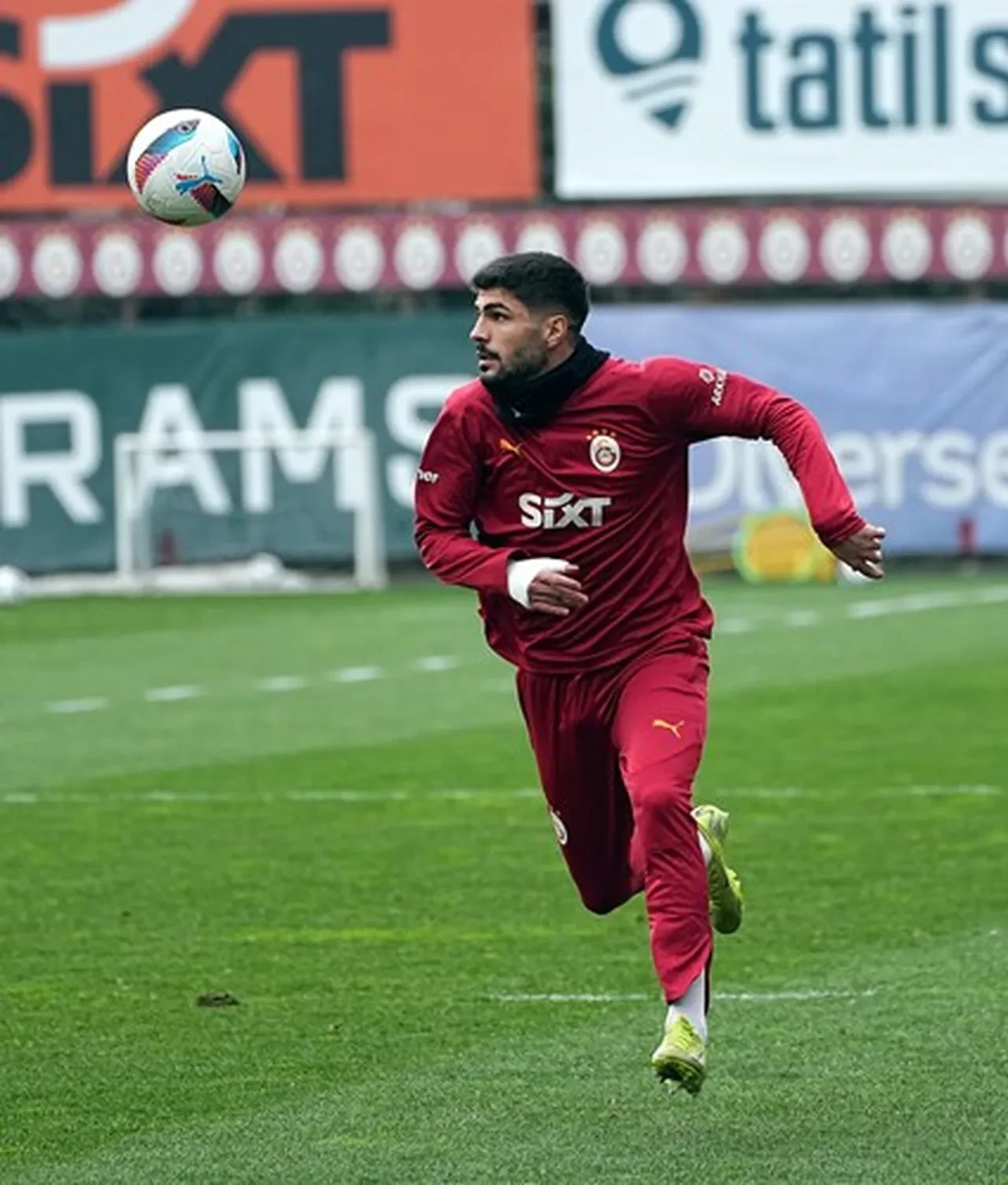 Galatasaray'a müjdeli haber! AZ Alkmaar ve Fenerbahçe maçlarında sahada