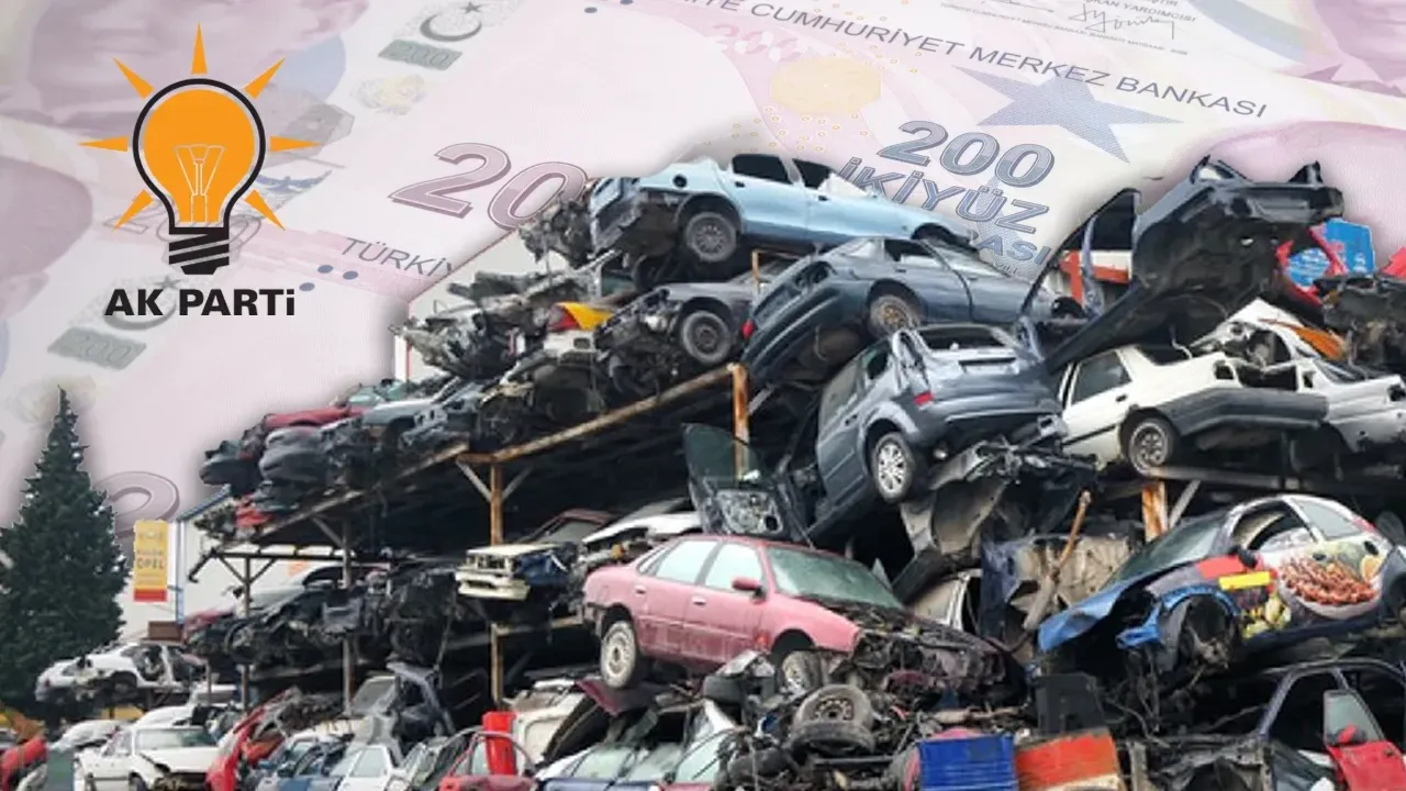 Hurda araç teşviki beklentileri boşa çıktı! Hurdaları ucuzdan toplayanları zor günler bekliyor: İşte zararları