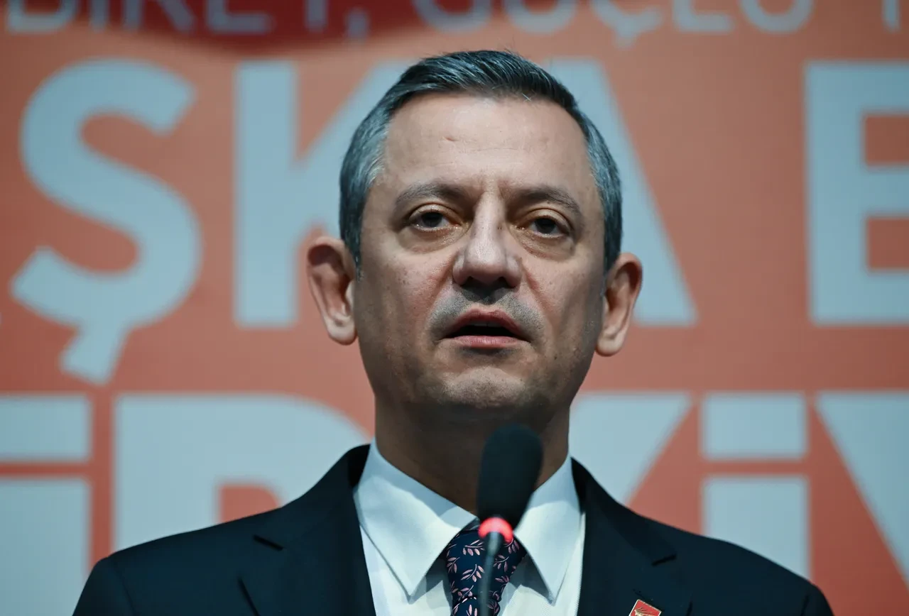 Özgür Özel'den kurultaydaki şaibe iddialarına tepki: CHP çirkin bir saldırı altında