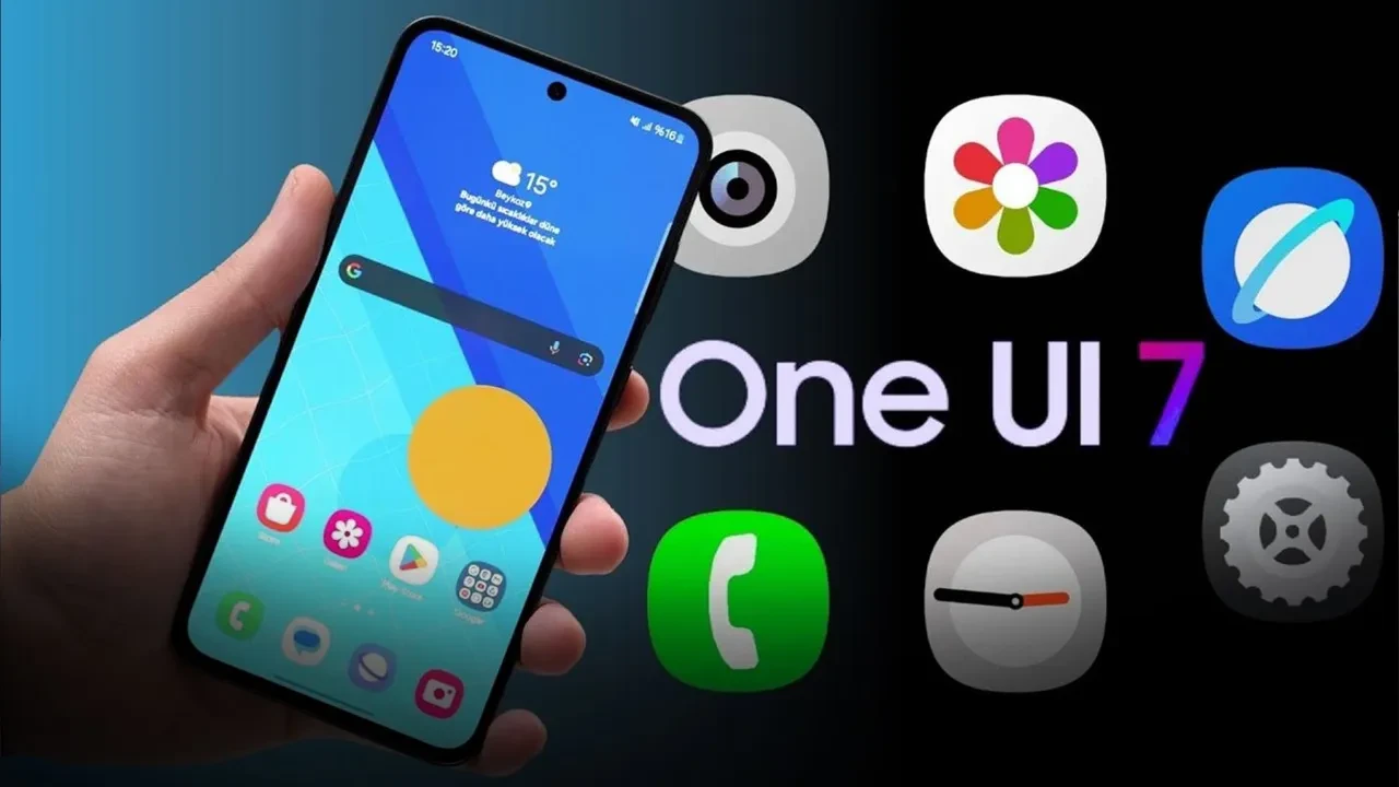 Samsung kullanıcılarını üzen haber: One UI 7 yine ertelendi