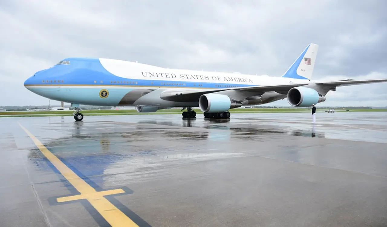Trump’tan Boeing’e Air Force One baskısı