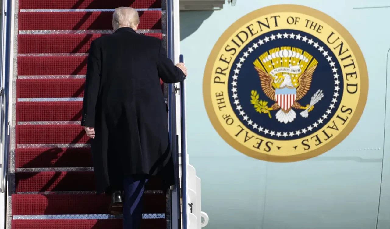 Trump’tan Boeing’e Air Force One baskısı