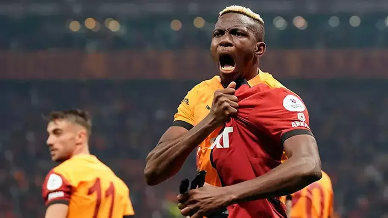 Victor Osimhen Galatasaray’dan ayrılıyor mu? İtalyan devi peşine düştü
