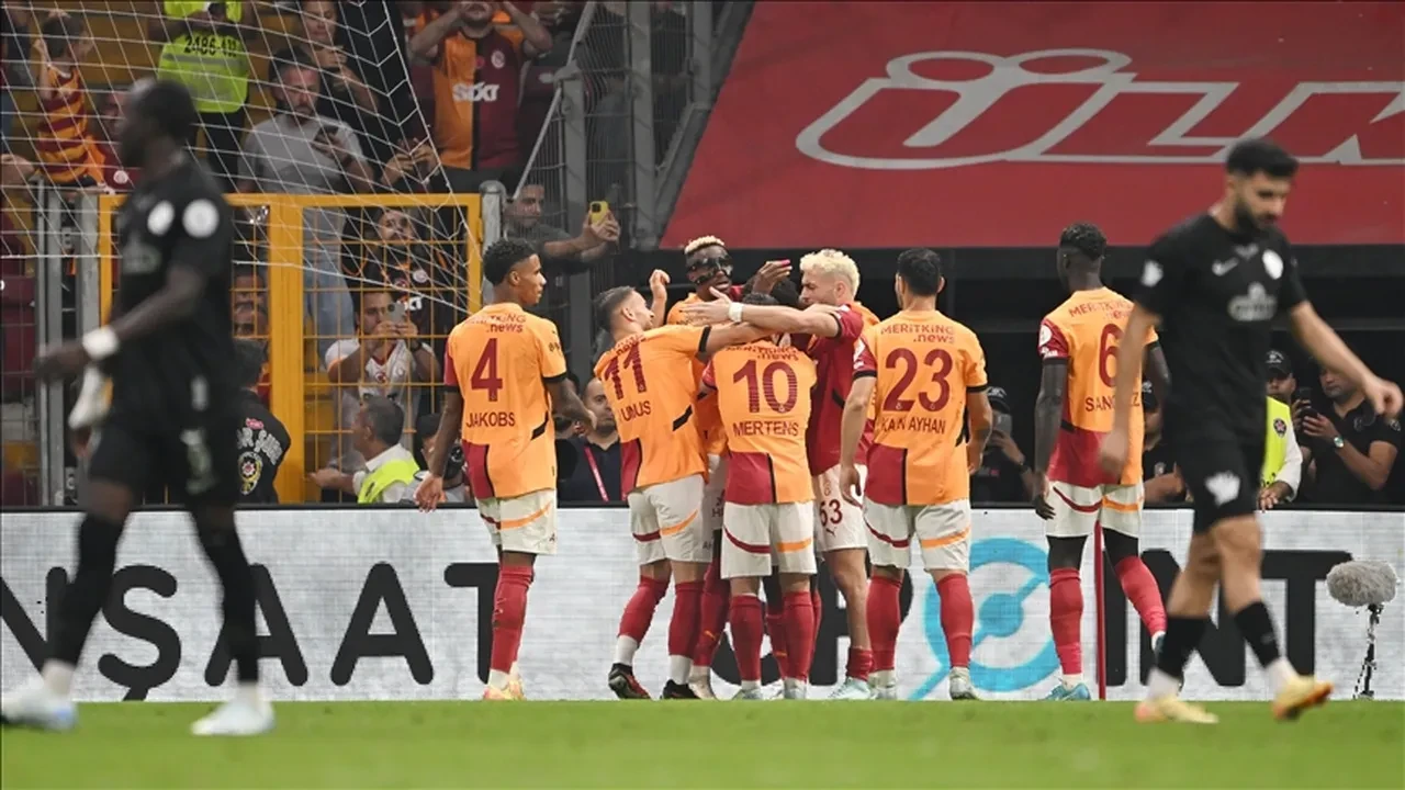 Çaykur Rizespor Galatasaray maçında kimler eksik, cezalı? Derbi öncesi sarı kart sınırında olan futbolcular