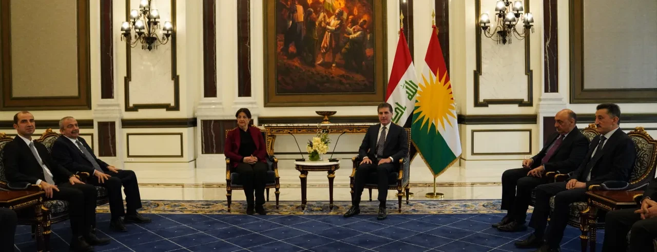 DEM Parti İmralı heyetinden yeni açıklama! Teröristbaşı Abdullah Öcalan'ın talebi belli oldu