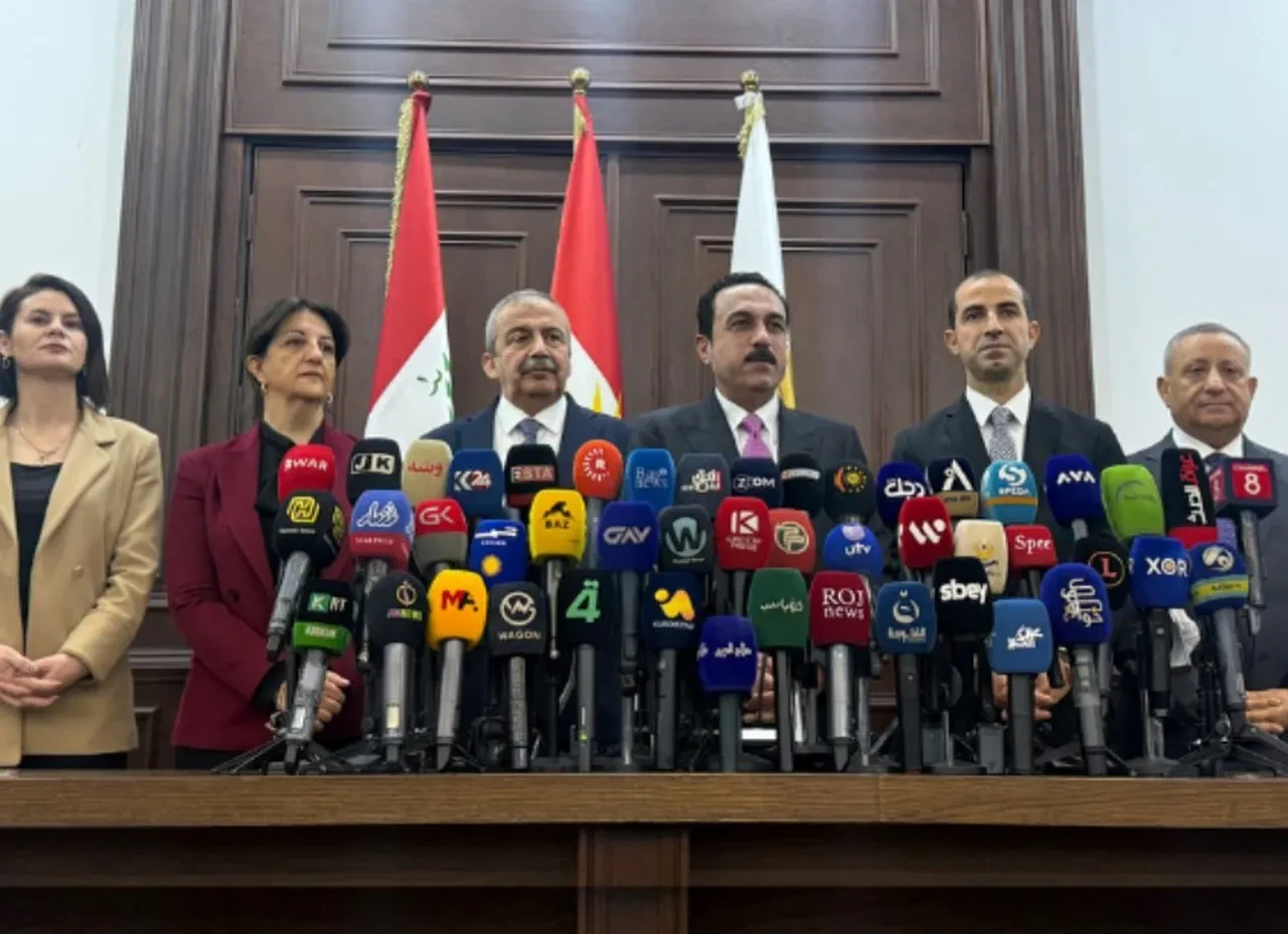 DEM Parti İmralı heyetinden yeni açıklama! Teröristbaşı Abdullah Öcalan'ın talebi belli oldu