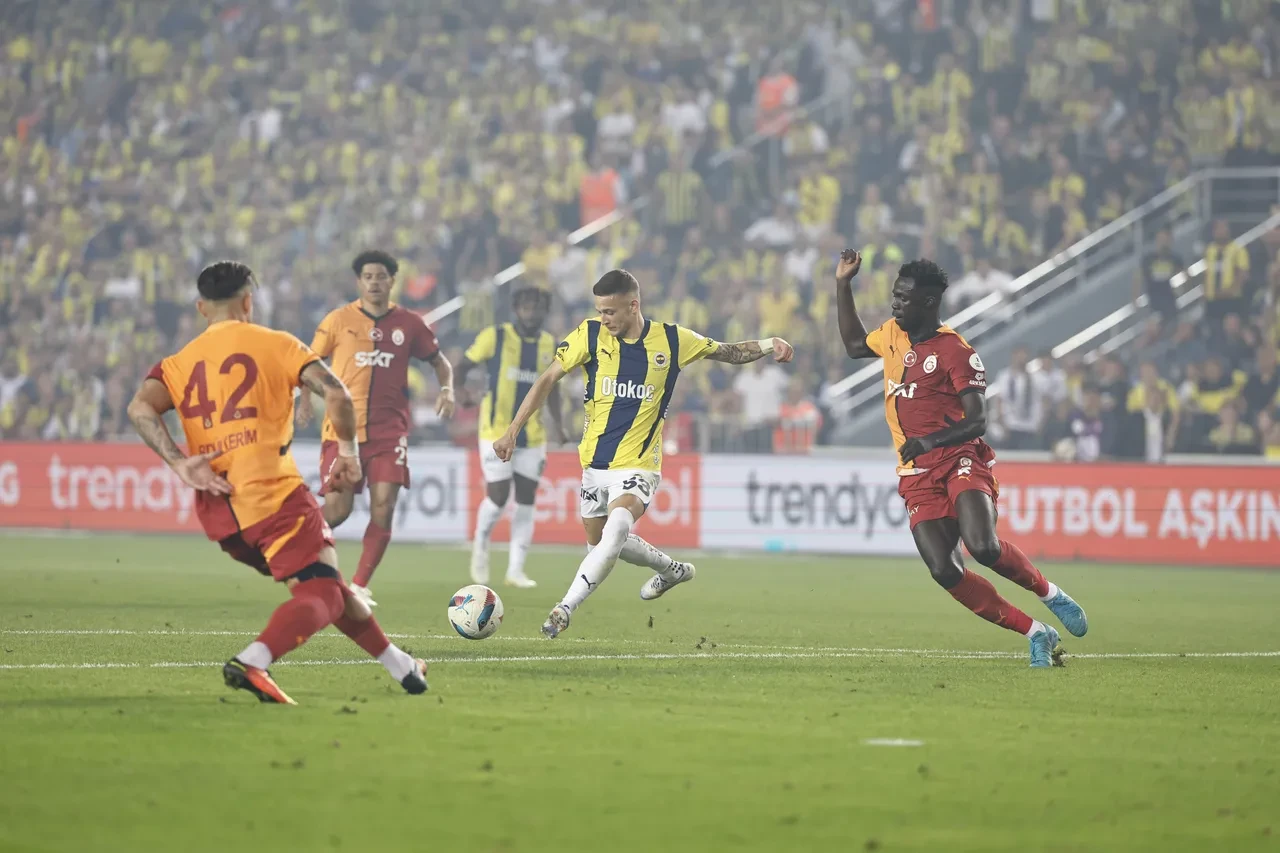 Derbi hakemi yabancı mı yerli mi olacak? TFF Başkanı Hacıosmanoğlu'ndan flaş açıklama