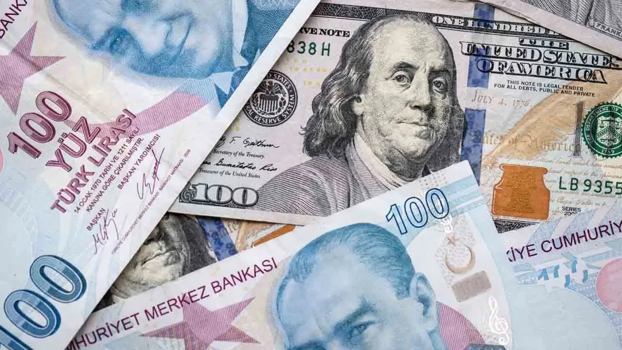 Dolar borcu olanlar dikkat! Dünya devi dolar TL'nin 2025 sonunda kaç lira olacağını açıkladı