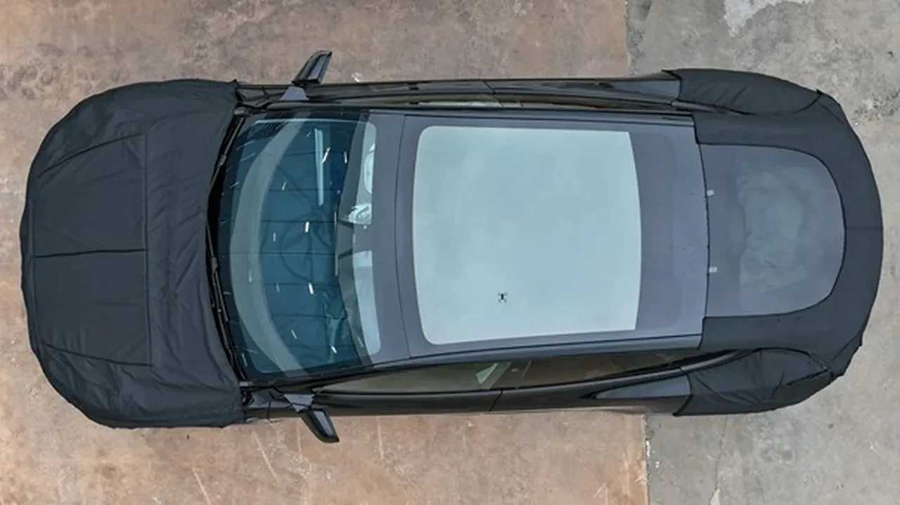 En ucuz Tesla modeli ilk kez görüntülendi
