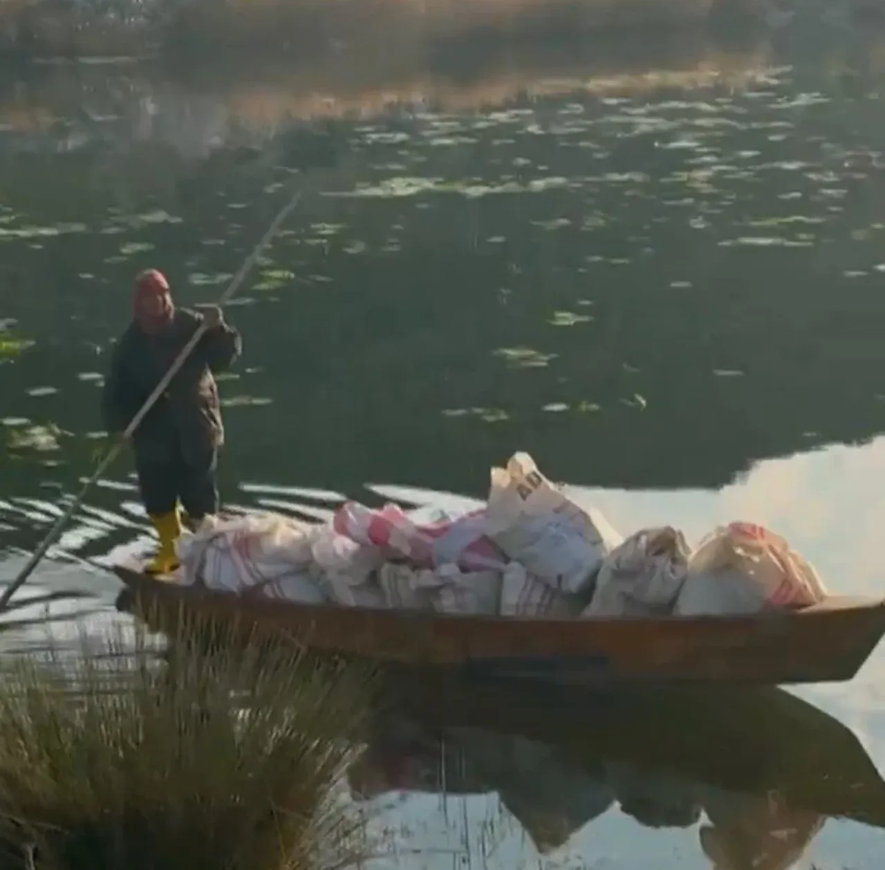Hataylı Robinsonlar'ın yaşam mücadelesi! Anne-kız adada yıllardır tek başlarına