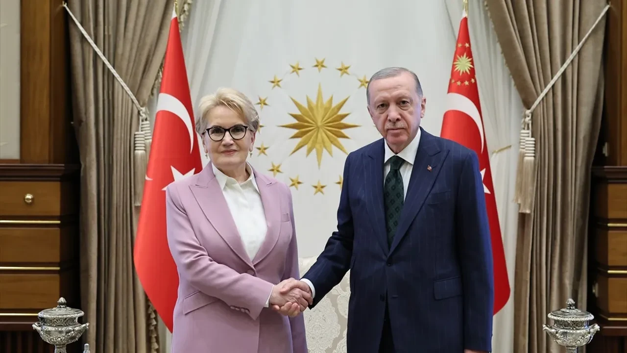 İYİ Parti eski lideri Meral Akşener'in son hali gündem oldu