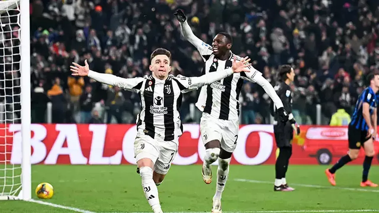 Juventus Inter maçı kaç kaç bitti? Hakan Çalhanoğlu ve Kenan Yıldız karşı karşıya geldi