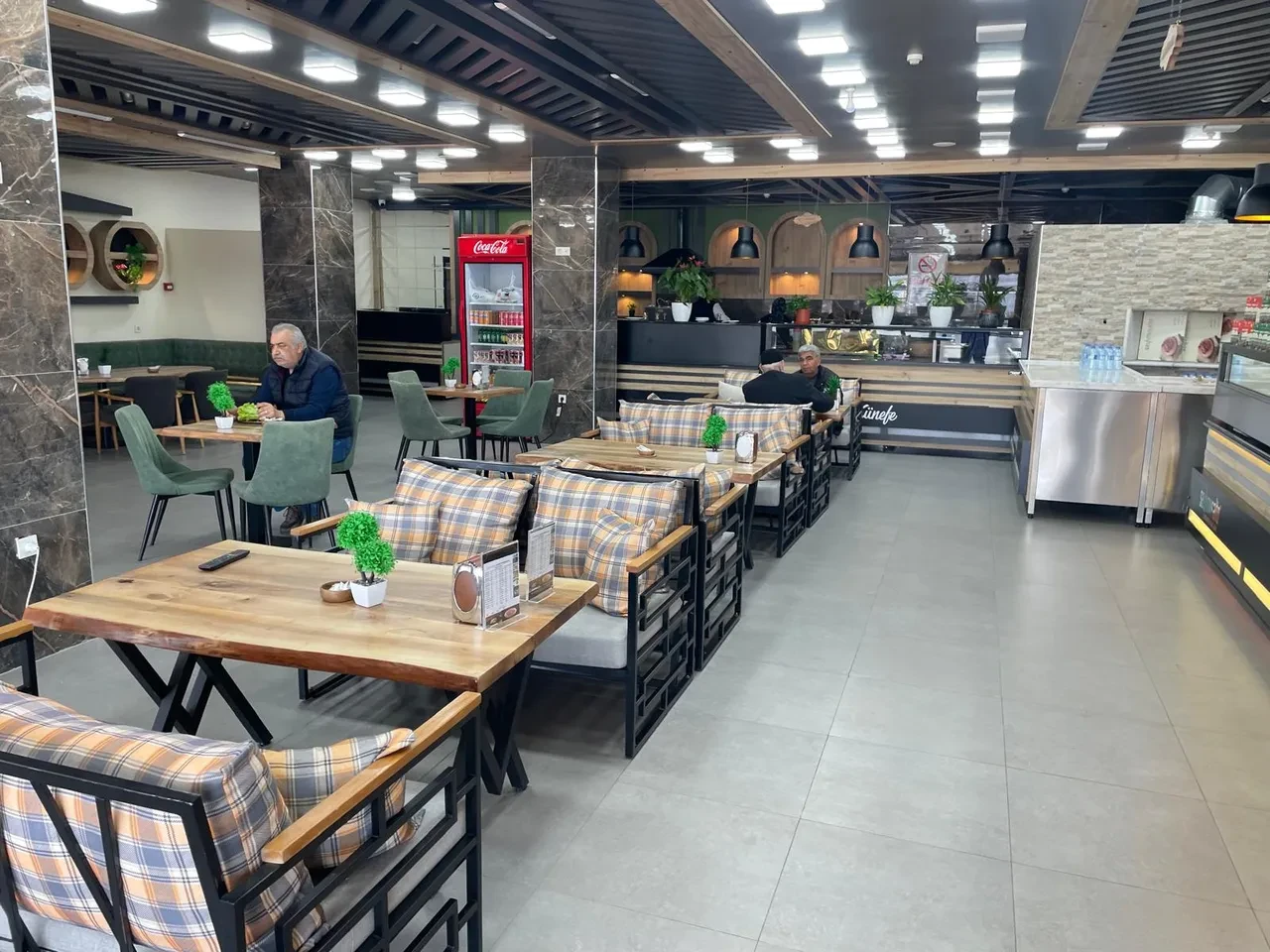 Kadayıfcı Şeyhmus Alto Ankara’da! Diyarbakır’da doğdu Ankara’da büyüyor