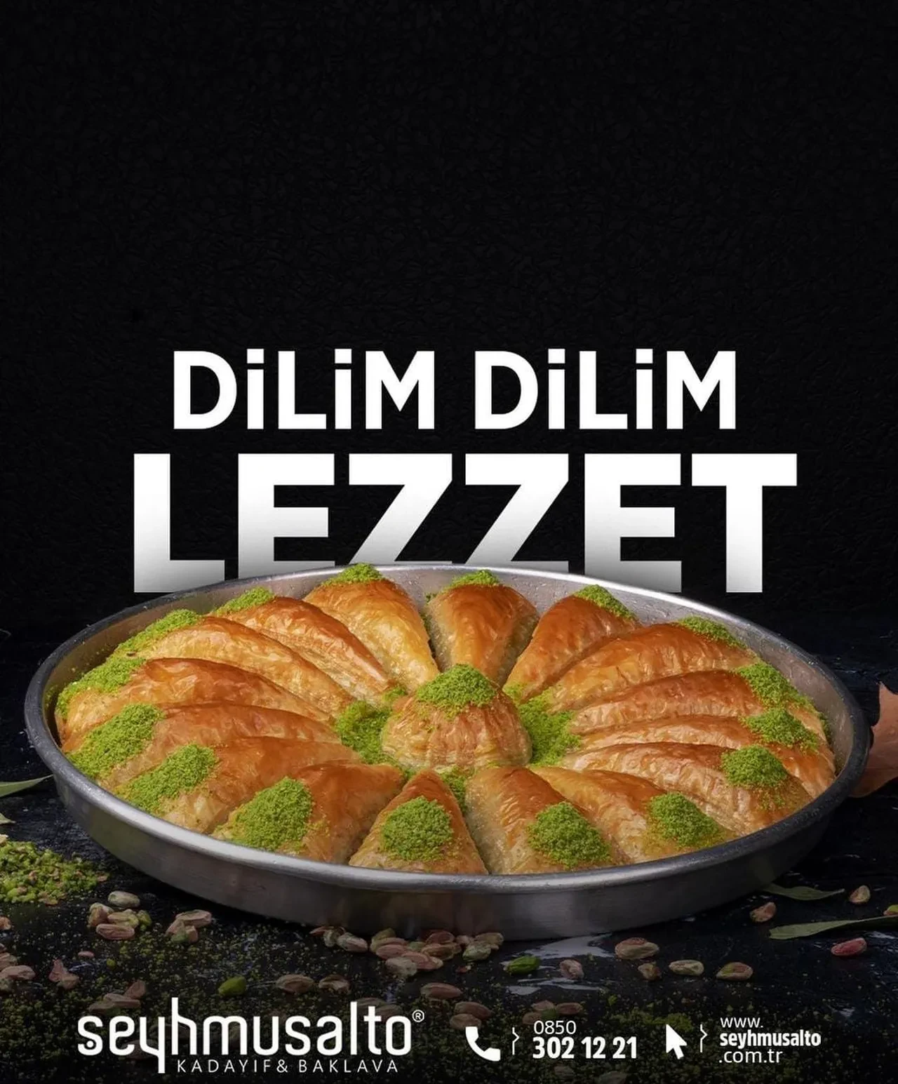 Kadayıfcı Şeyhmus Alto Ankara’da! Diyarbakır’da doğdu Ankara’da büyüyor