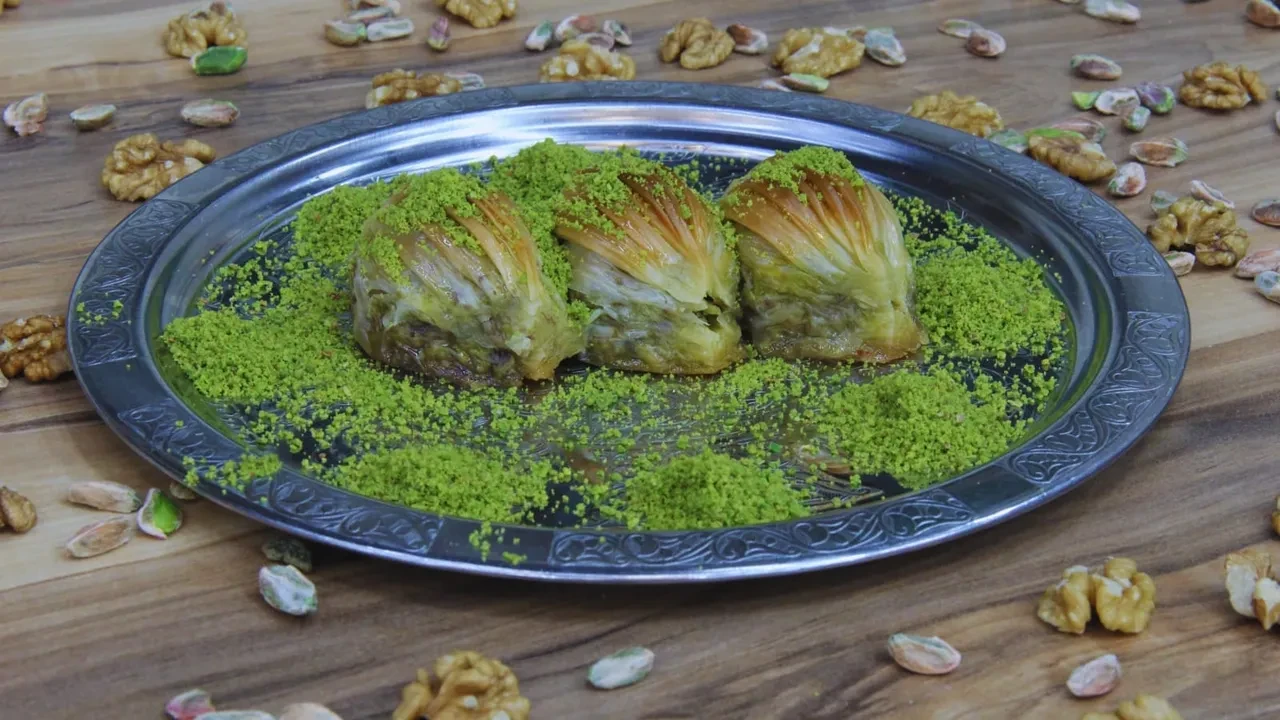 Kadayıfcı Şeyhmus Alto Ankara’da! Diyarbakır’da doğdu Ankara’da büyüyor