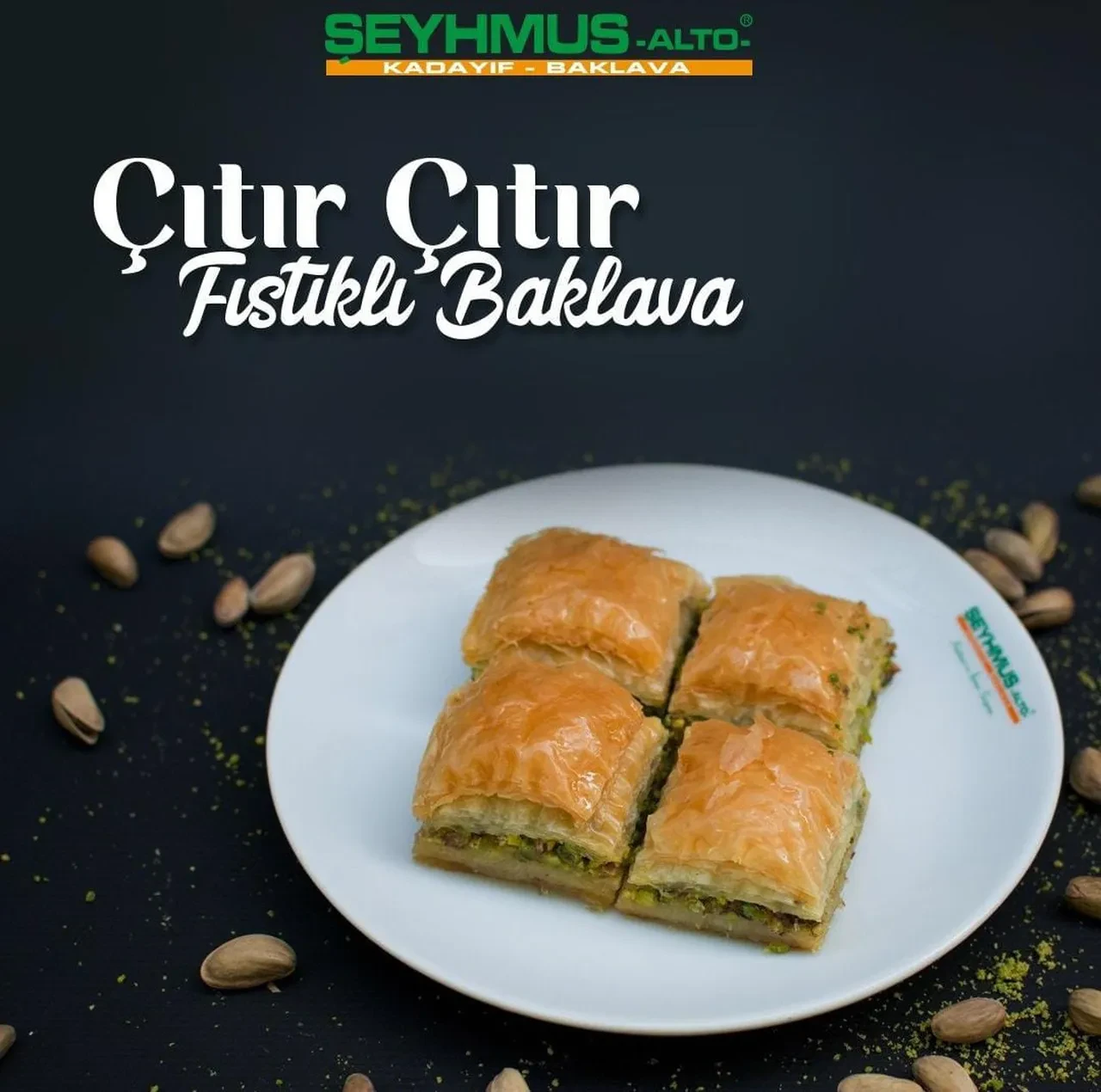 Kadayıfcı Şeyhmus Alto Ankara’da! Diyarbakır’da doğdu Ankara’da büyüyor