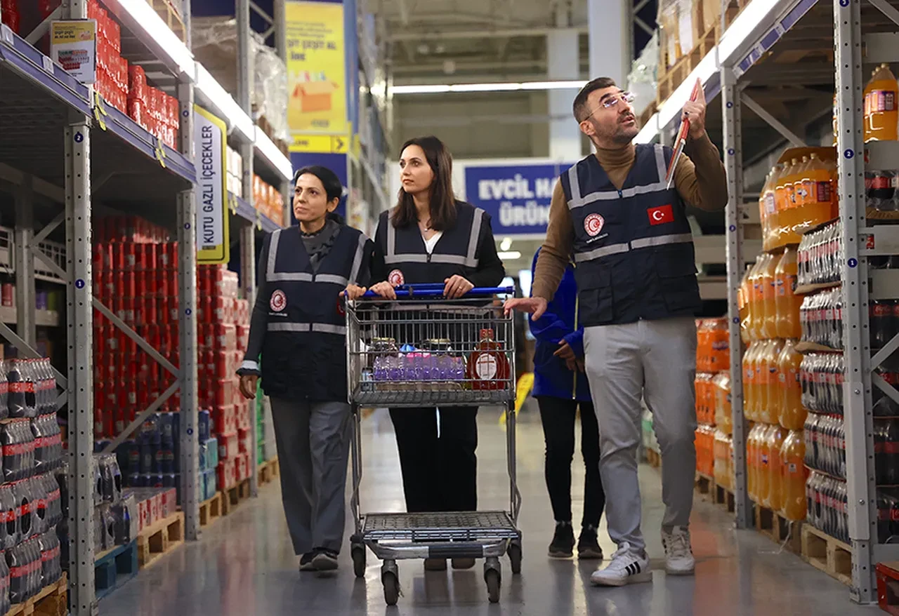 Ramazan öncesi fahiş fiyat denetimi! Bakanlık ceza yağdırdı