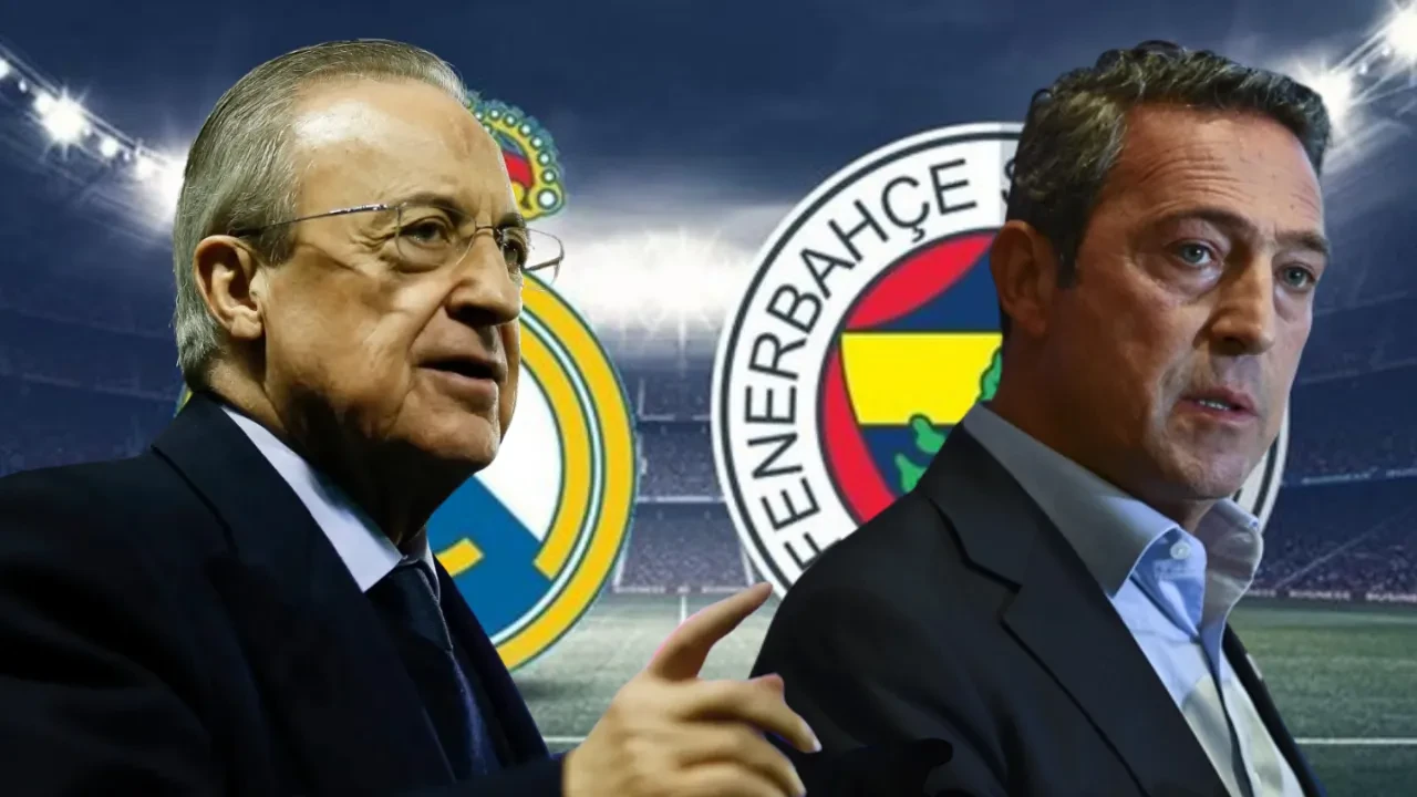 Real Madrid Fenerbahçe