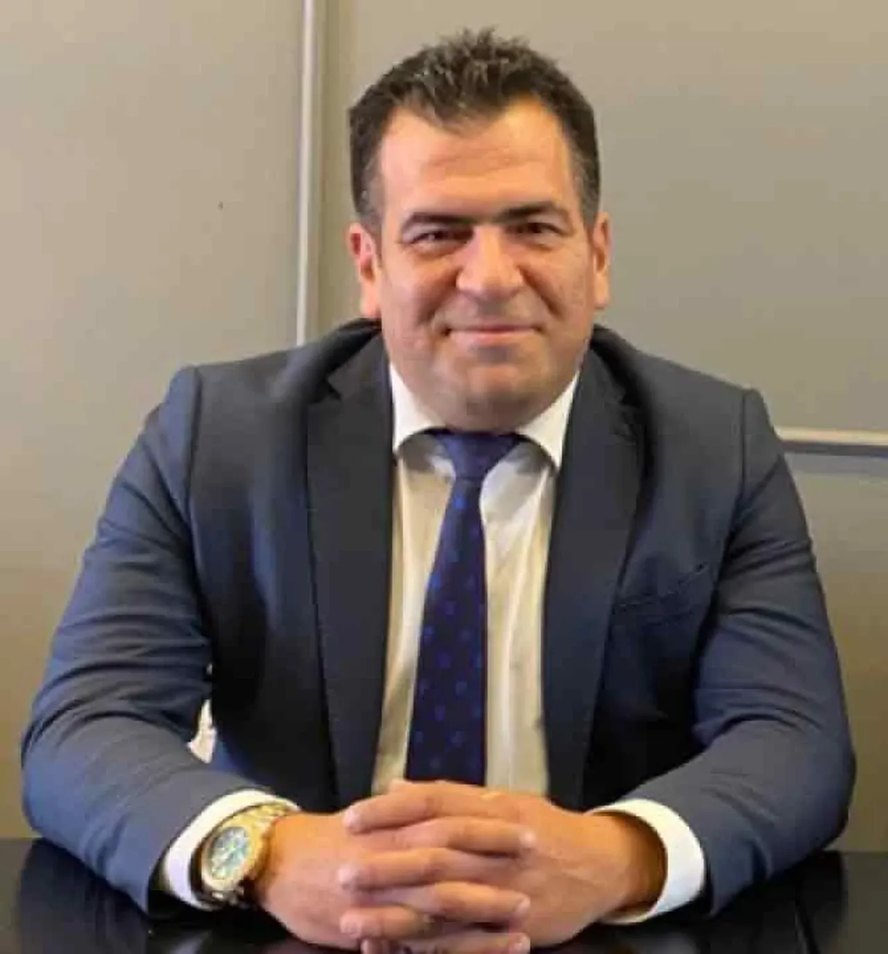 Belediye Başkan Yardımcısına silahlı saldırı!