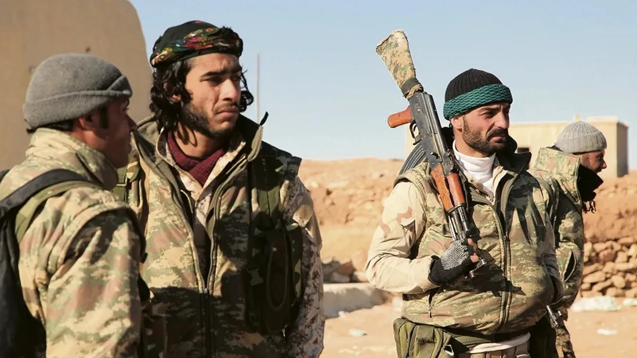 Suriye'de yeni tehlike! Esad'ın boşluğunu PKK doldurmak istiyor
