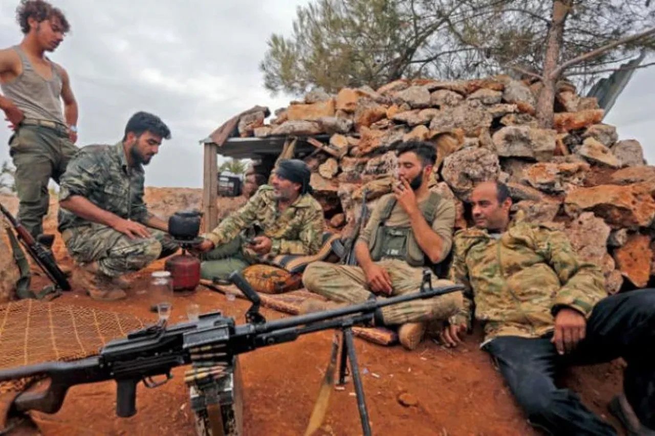 Suriye'de yeni tehlike! Esad'ın boşluğunu PKK doldurmak istiyor